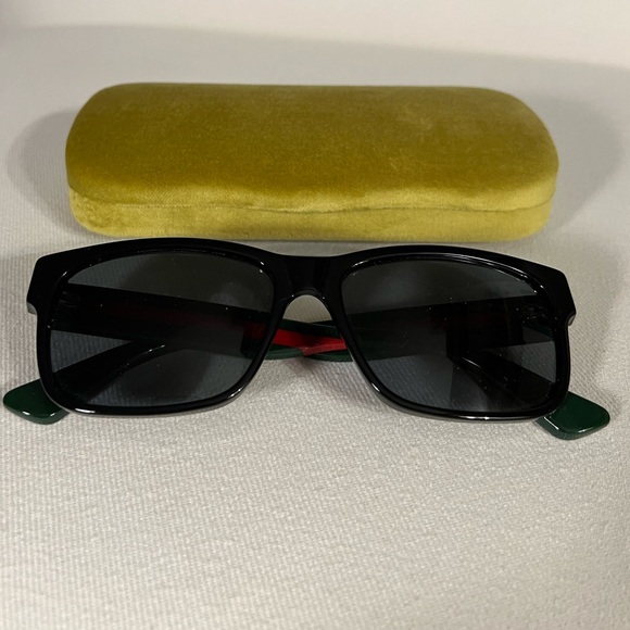 GUCCI GG0340S 006 Glasses - Picture 7 of 8